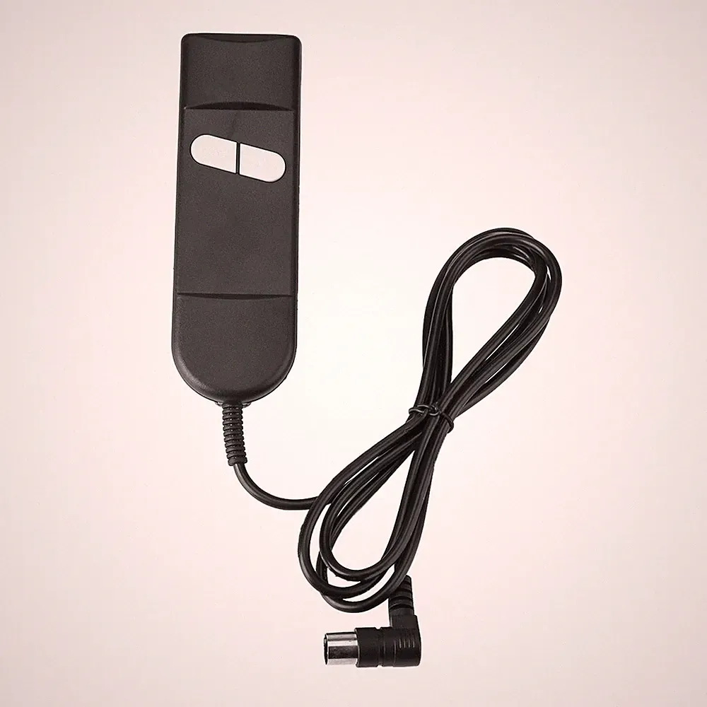 Hot 2 Button Recliner Hand Controller Slim Design For Lift Chairs
