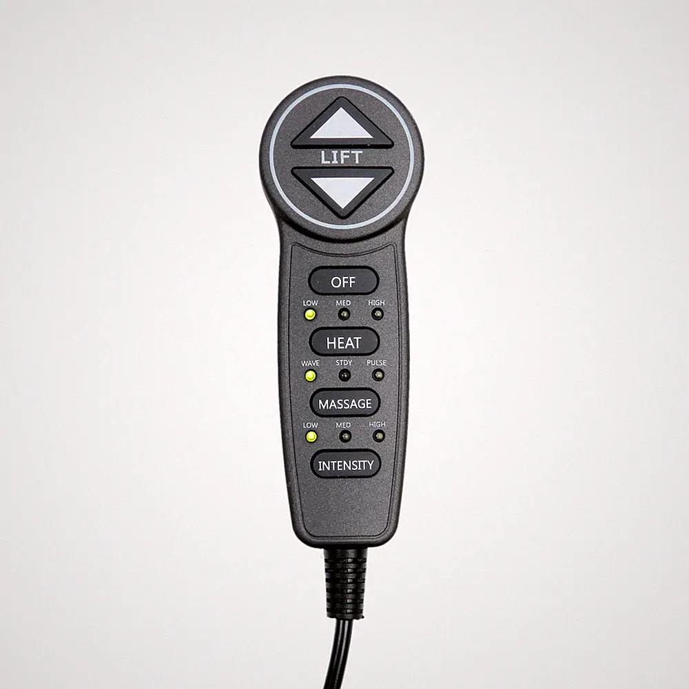 Massage Remote Model MLSK55-A1 Hand Control Handset fo Lift Chair Power Recliner