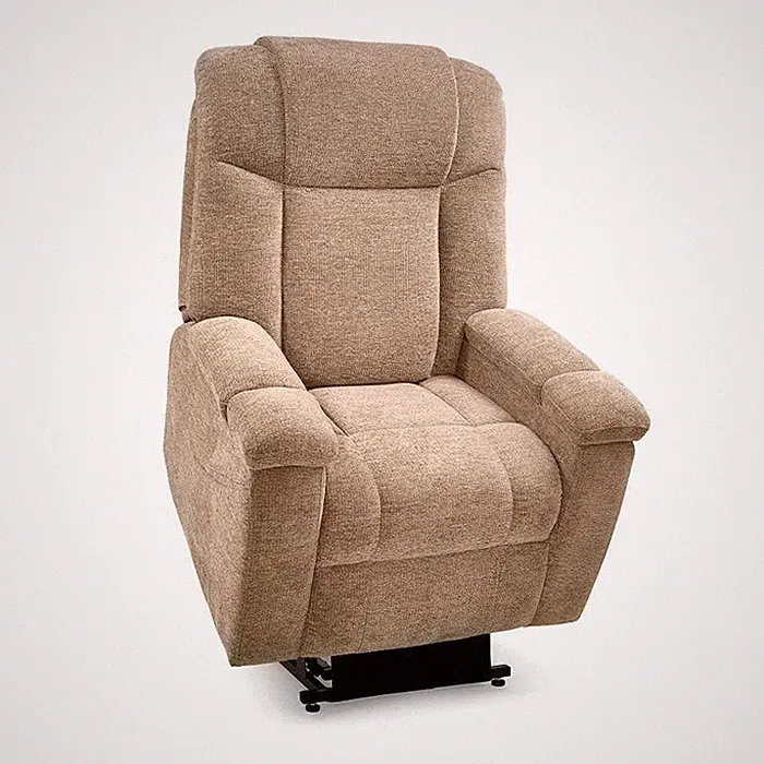 UltraComfort™ UC477 Venice Large 5-Zone Power Lift Chair w/ Nirvana Massage+Heat